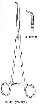 Gemini Mixture Forcep